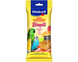 Vitakraft Bisquiti Honing - Vogelsnack - Bijvoeding - 50 gr
