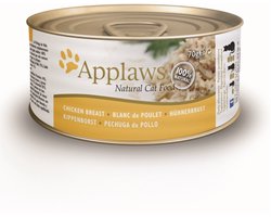 Applaws adult vis kippenborst - 70 gr