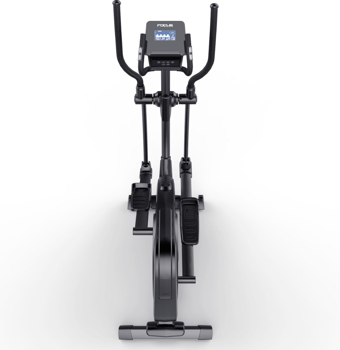 Focus Fitness Fox 5 iPlus Crosstrainer met 12 Programma's - afbeelding 2