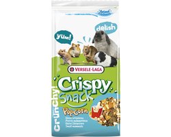 Versele-Laga Crispy Snack Popcorn - Rattenvoer - 650 g
