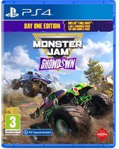 Bol.com Monster Jam Showdown - Day One Edition - PS4 aanbieding