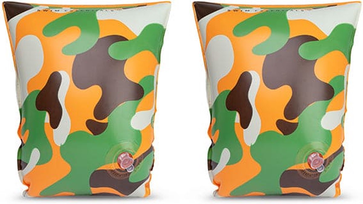 Swim Essentials – Camouflage – Zwembandjes – 2-6 jaar – Zwemmen – Veiligheid – Baby’s – 15-30 kg – Zwemvleugels Swim Essentials – Camouflage – Zwembandjes – 2-6 jaar – Zwemmen – Veiligheid – Baby’s – 15-30 kg – Zwemvleugels