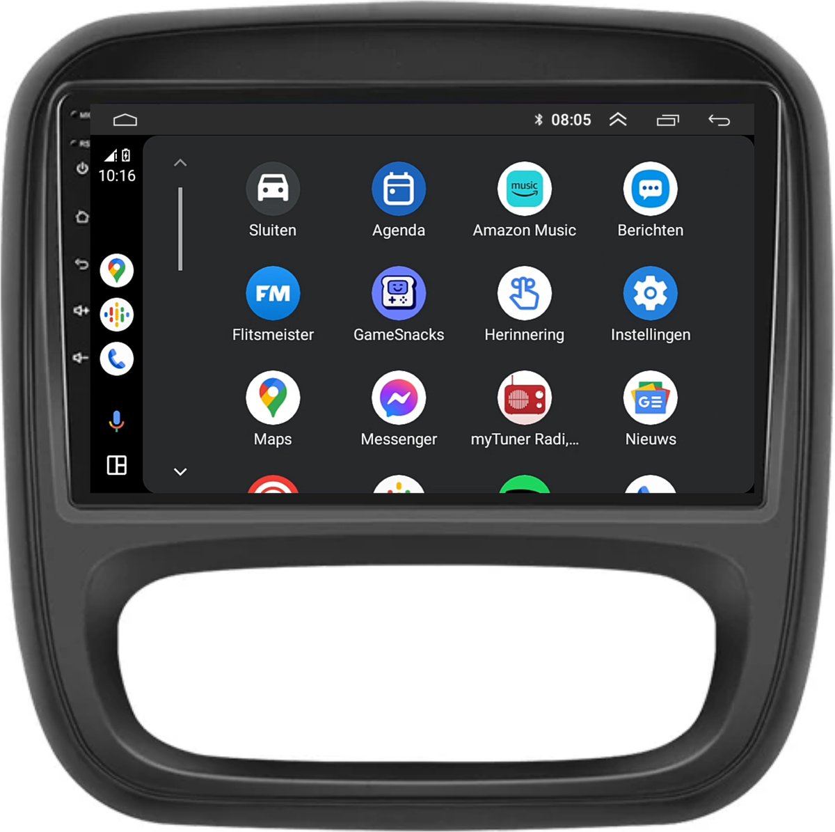 SIXWIN 2 64G Android 13 Autoradio für Renault Master 2019-2022 Radio SIXWIN 2 64G Android 13 Autoradio für Renault Master 2019-2022 Radio