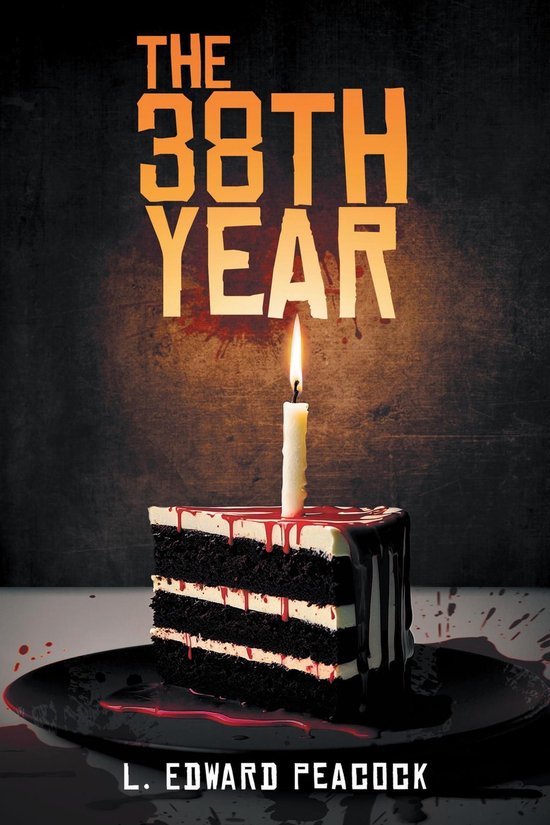 The 38th Year - cover