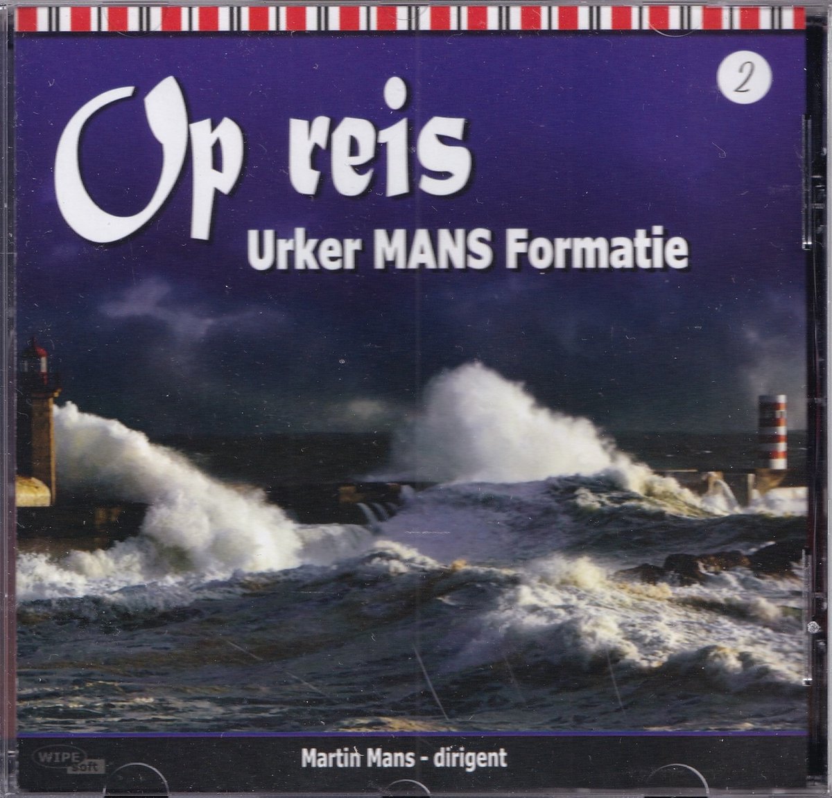 Op Reis 2 - Urker Mans Formatie o.l.v. Martin Mans