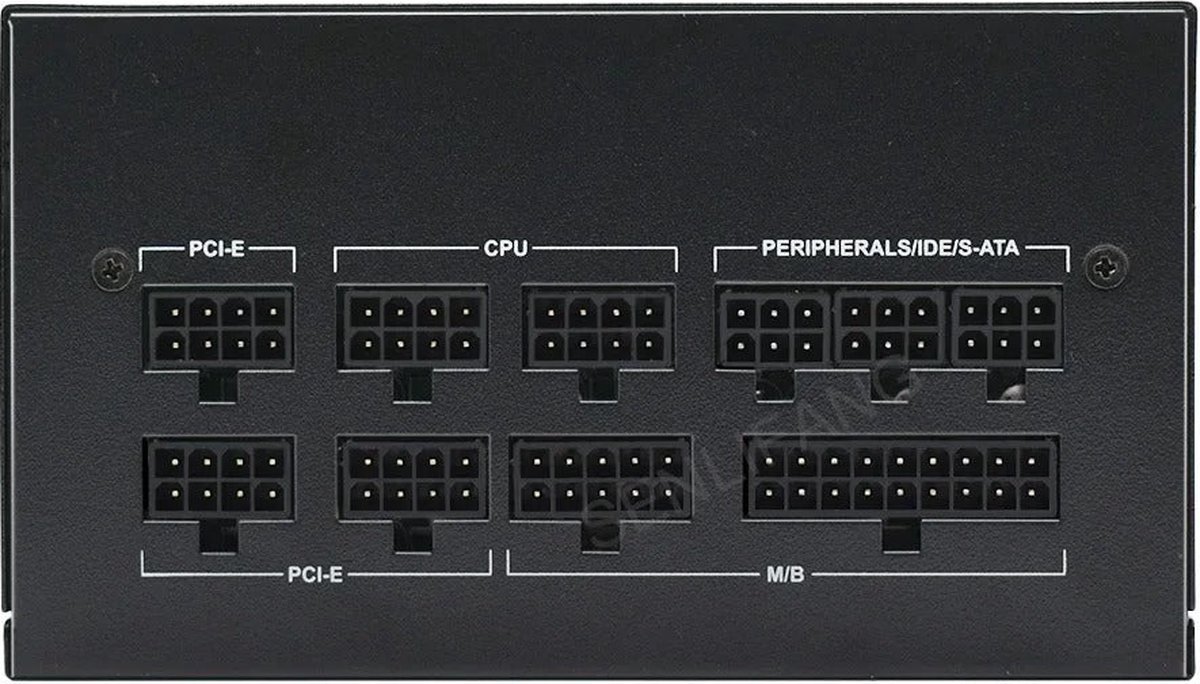 Voeding (Black) - afbeelding 4