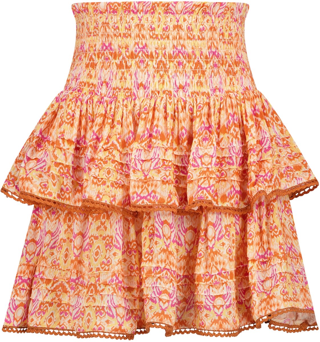 Vingino - Rok - Multicolor - Maat 116