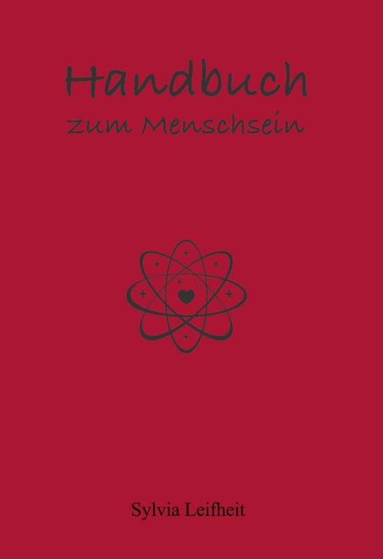 Handbuch zum Menschsein - cover