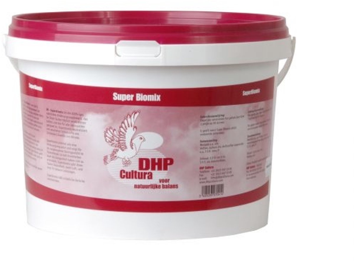 DHP Super Biomix 5 liter