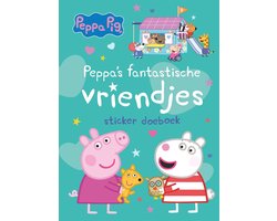 Peppa Pig - Peppa's fantastische vriendjes