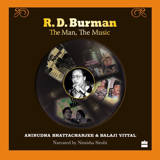 R.D. Burman - cover