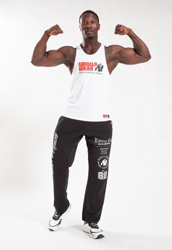 Gorilla Wear Colorado Joggingbroek - Zwart - L van Merkloos — afbeelding 4