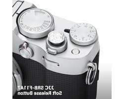 Ontspanknop voor camera - Fujifilm X-T5 X-T4 X-T3 - Sony RX1R II RX10 IV III - Leica Q3 M10 M9 - Nikon Df F3