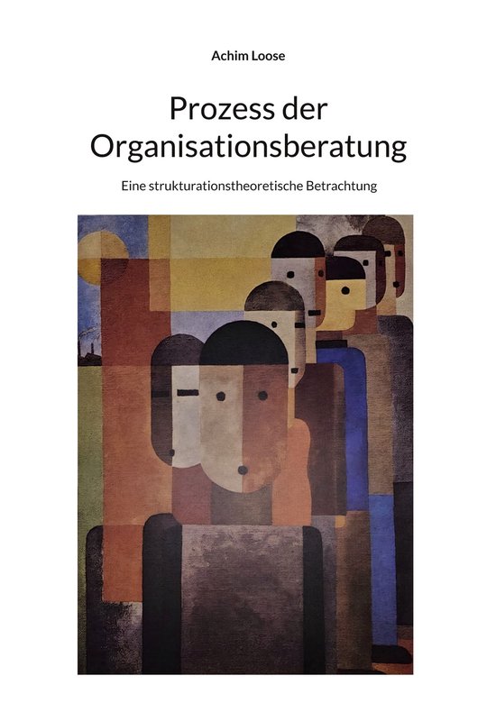 Prozess der Organisationsberatung - cover