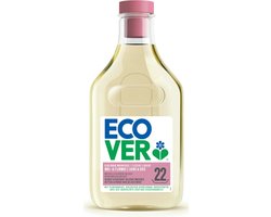 Ecover Wasmiddel Wol en fijn 22 Wasbeurten - 1 liter