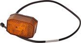 Aspock Flexipoint LED oranje - 50 cm DC kabel