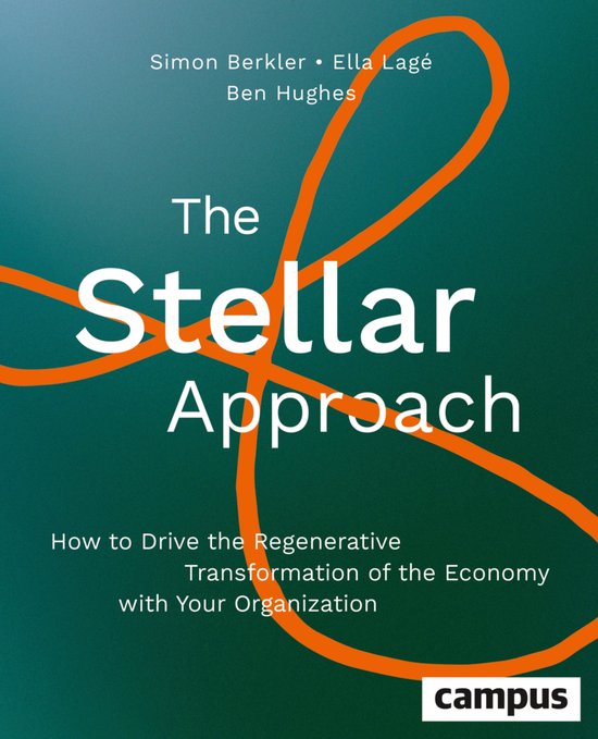 The Stellar Approach - cover
