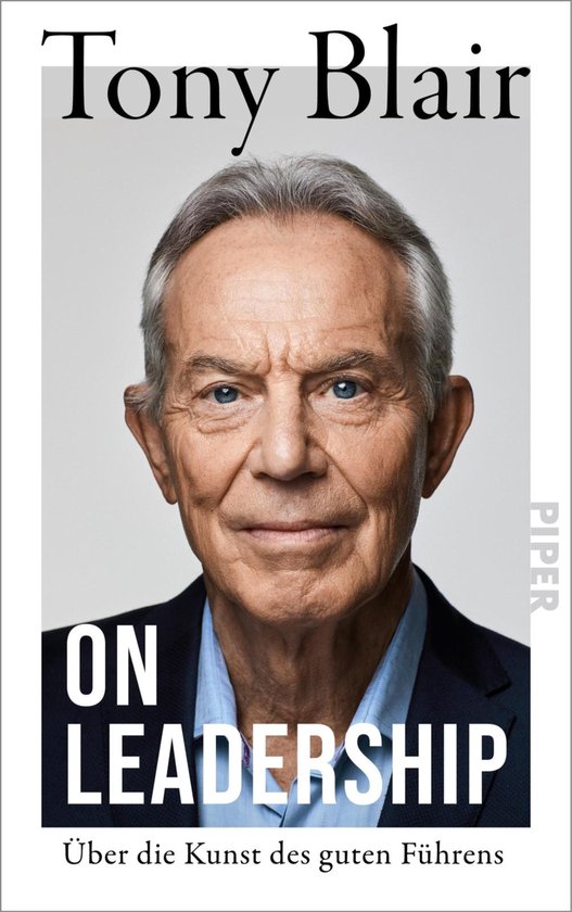 On Leadership - cover