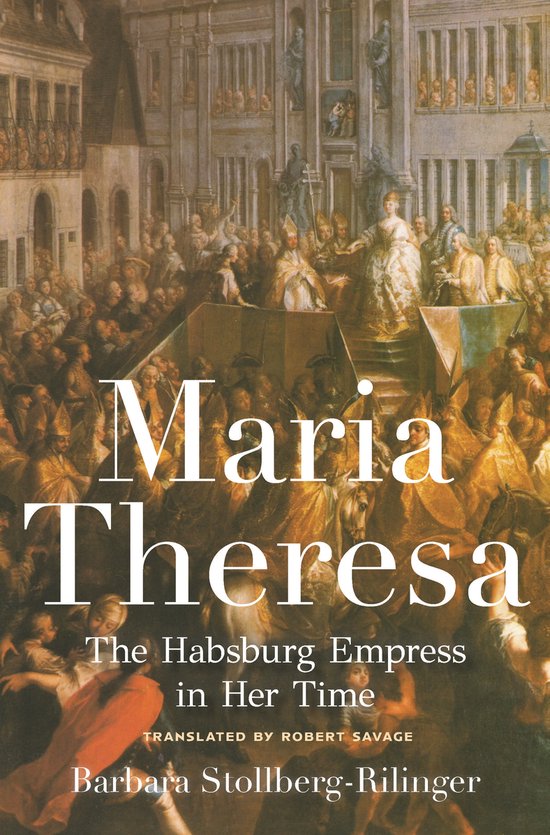 Maria Theresa - cover