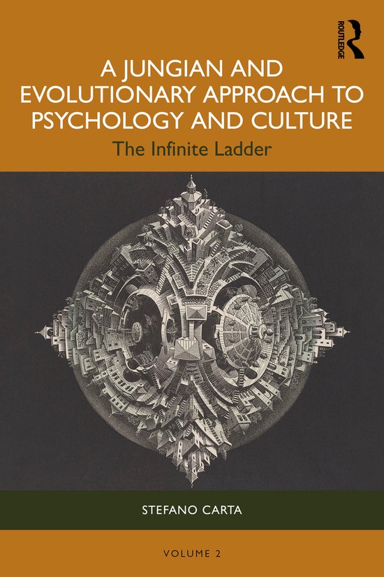 A Jungian and Evolutionary Approach to Psychology and Cultur ... - cover