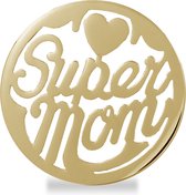 LOCKits 982500557 - Pièce d'acier - 33 mm - Dorée