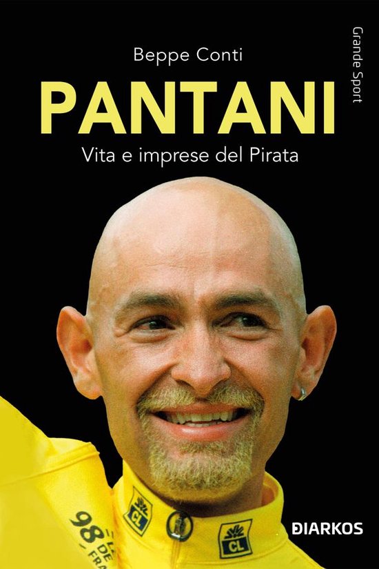 Pantani - cover
