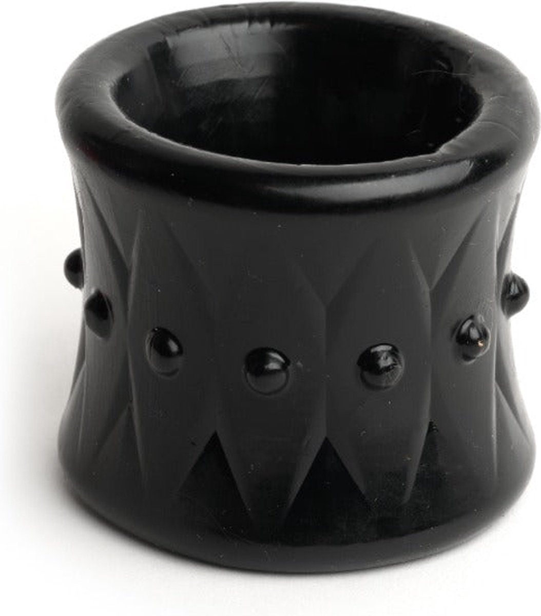 Goedkoopste Sport Fucker - Deep Stack - Ball Stretcher - Zwart