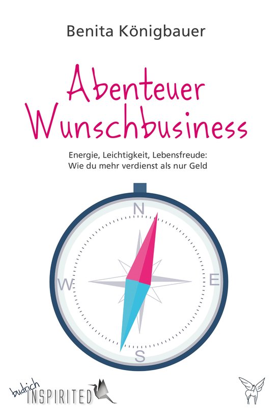 Abenteuer Wunschbusiness - cover