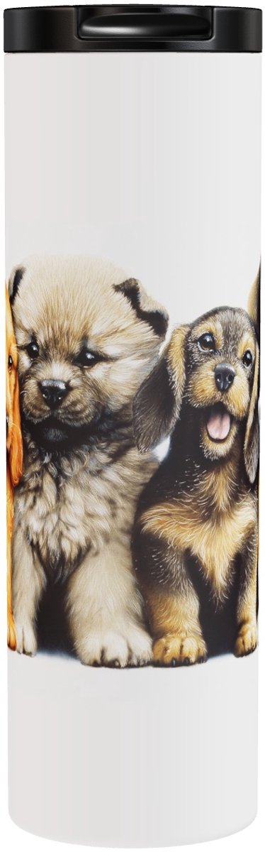 Puppies Young Dogs - Thermobeker 500 ml