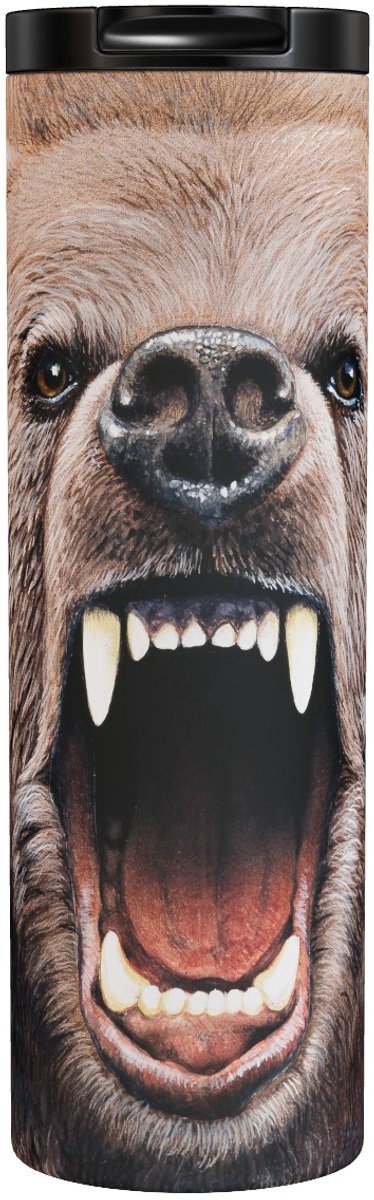 Grizzly Bear Growl - Thermobeker 500 ml
