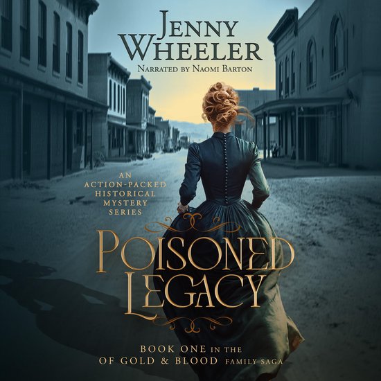 Poisoned Legacy - cover