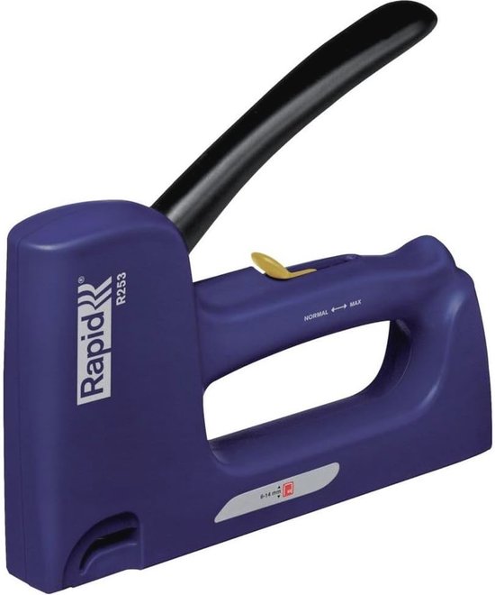 Rapid tacker R253 kopen? Overig handgereedschap Rapid tacker R253 kopen? Overig handgereedschap