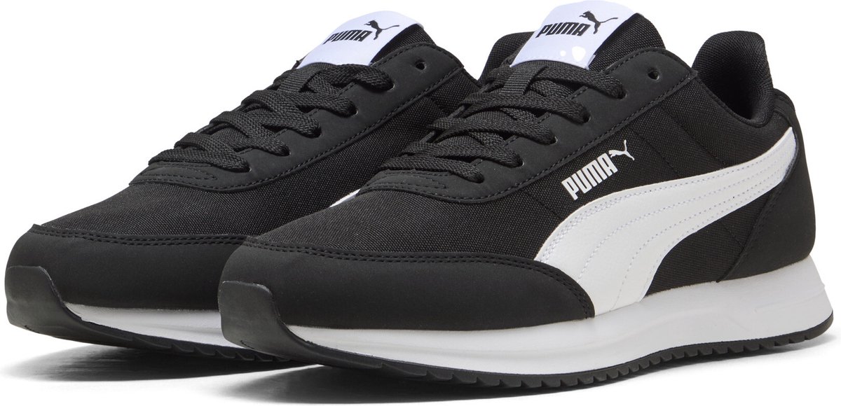 PUMA R78 Lightwind Unisex Sneakers Puma -Puma Zwart