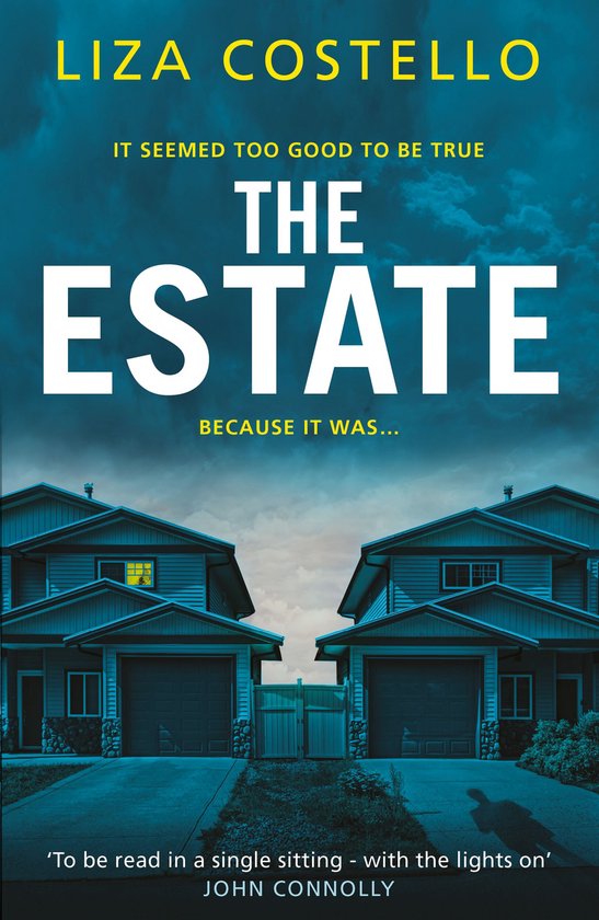 The Estate - cover