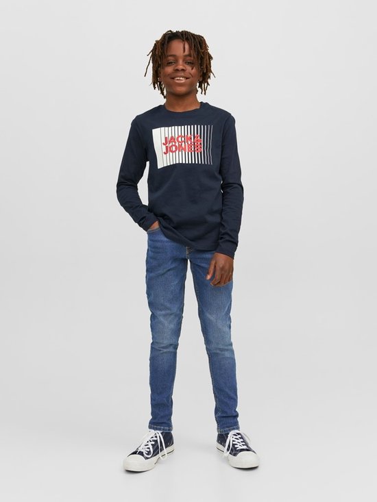 JACK&JONES JUNIOR JJILIAM JJORIGINAL MF 070 NOOS JNR Jongens Jeans - Maat 176