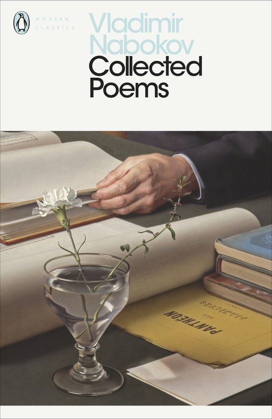 Vladimir Nabokov Collected Poems