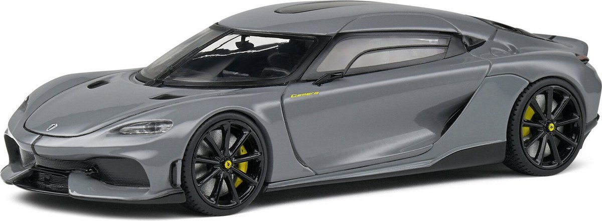 Koenigsegg Gemera Hybrid 2+2 Coupé - 1:43 - Solido