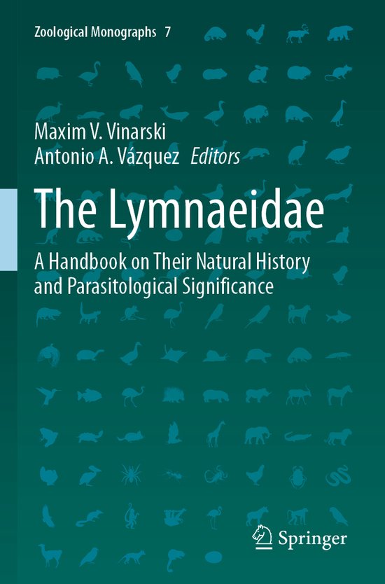 Zoological Monographs7-The Lymnaeidae - cover