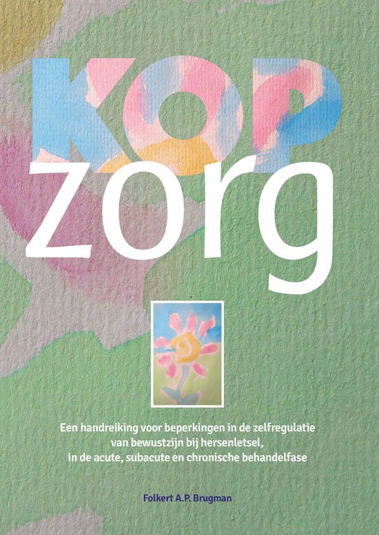 Kopzorg - cover