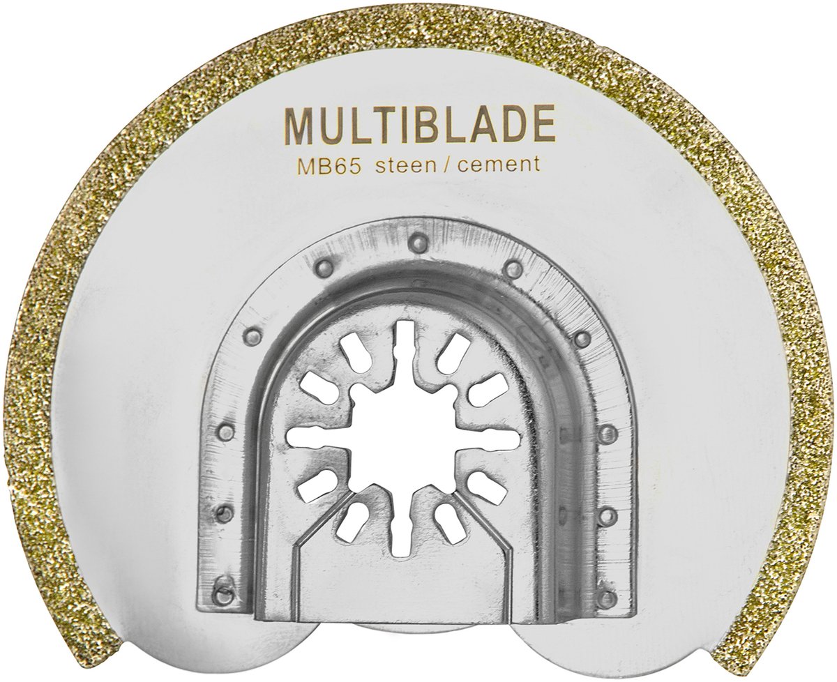 Multiblade Multitool MB65 Diamant zaagblad