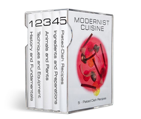 Modernist Cuisine: The Art & Science of Cooking | 9781734386141