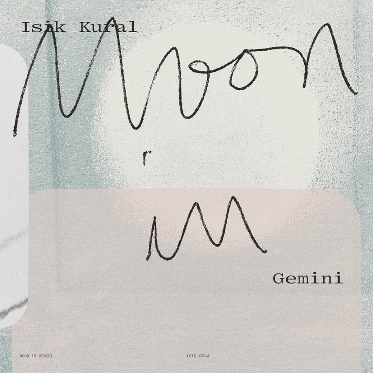 Isik Kural - In February (LP) (Coloured Vinyl)