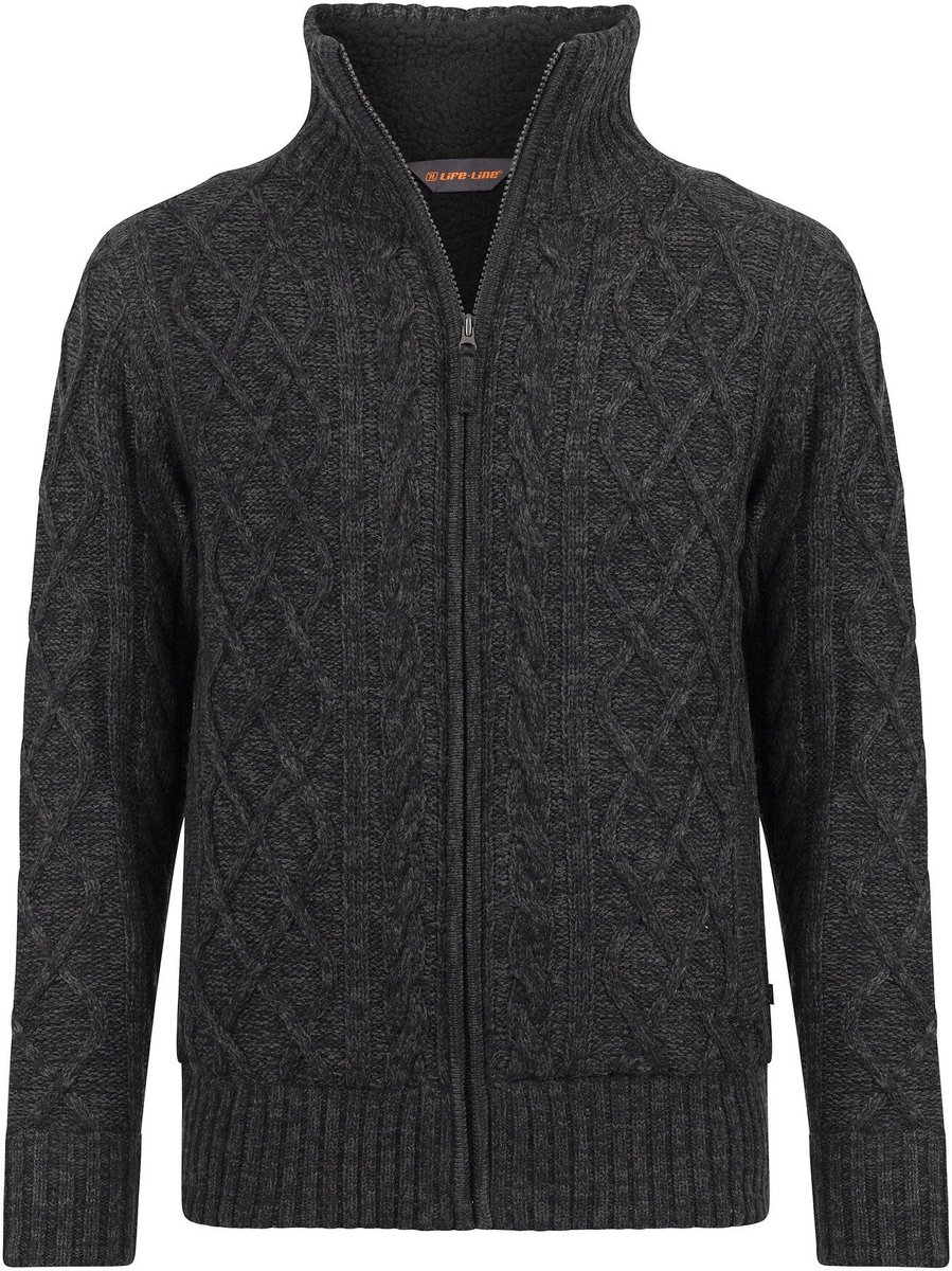 Life-Line Morgan 2 Vest Dark Grijs
