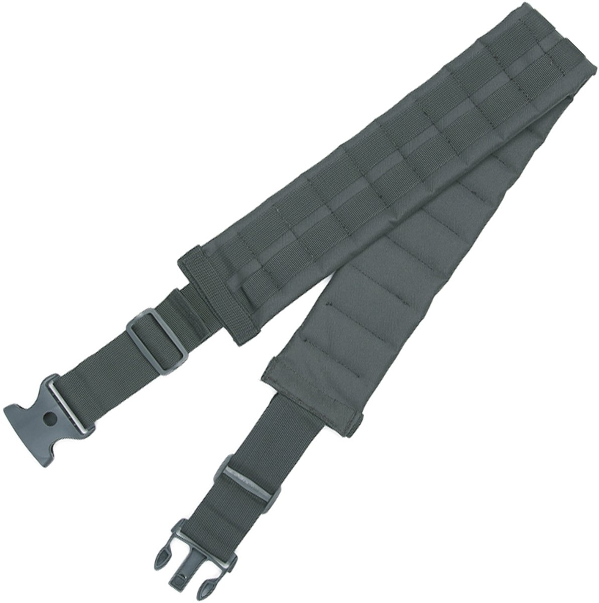 Fostex Garments - Belt with molle system (kleur: Wolf Grey / maat: NVT)