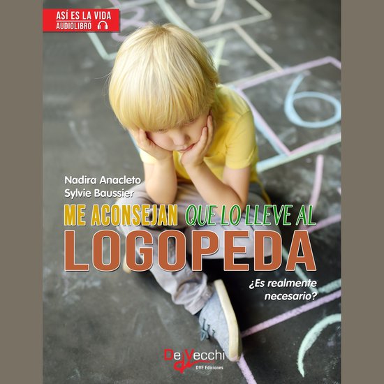 Me aconsejan que lo lleve al logopeda - cover