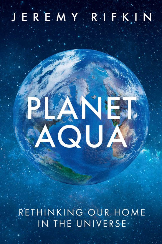 Planet Aqua - cover