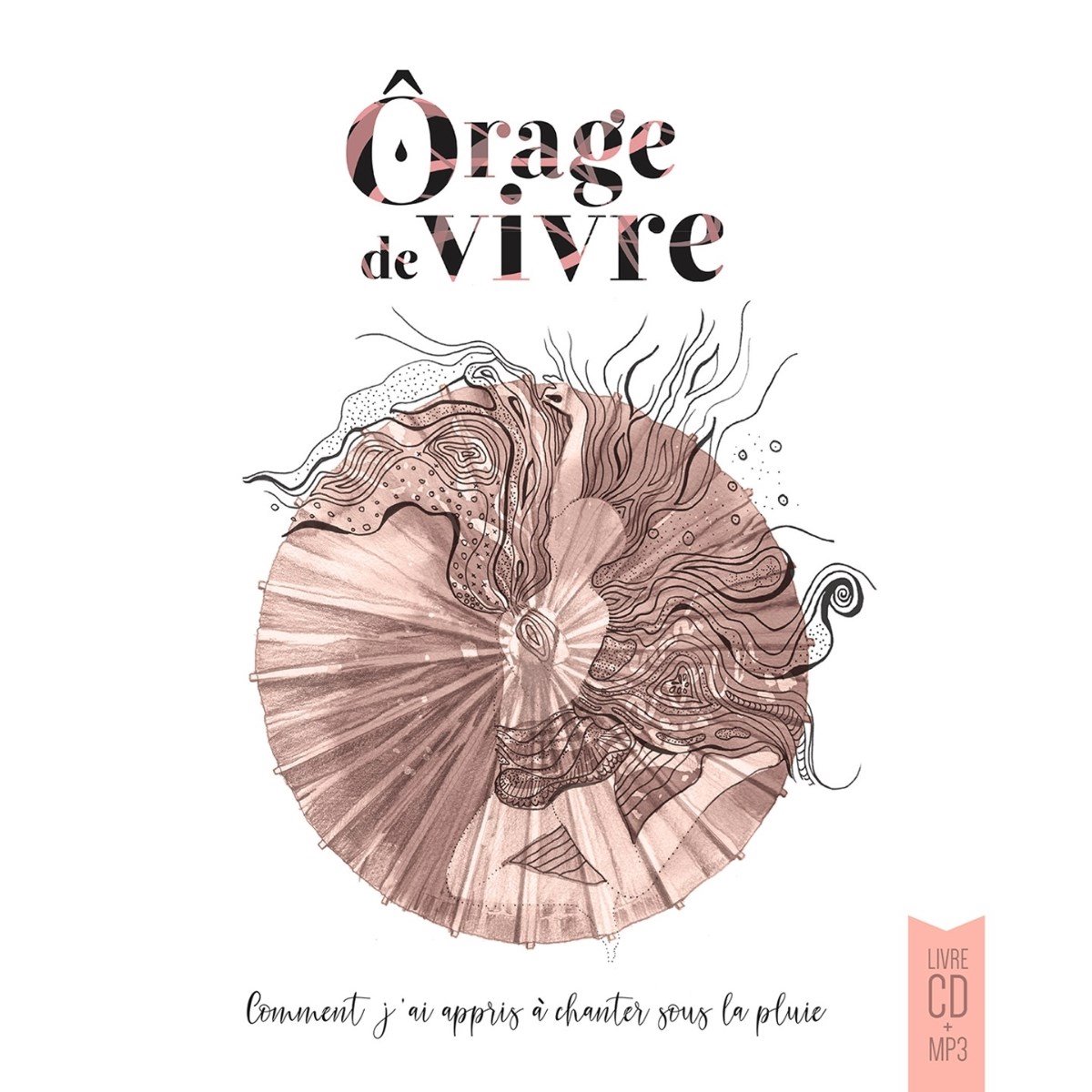 Perolin Drevon, Theophile Ardy & Romain Lateltin - Orage De Vivre (CD)