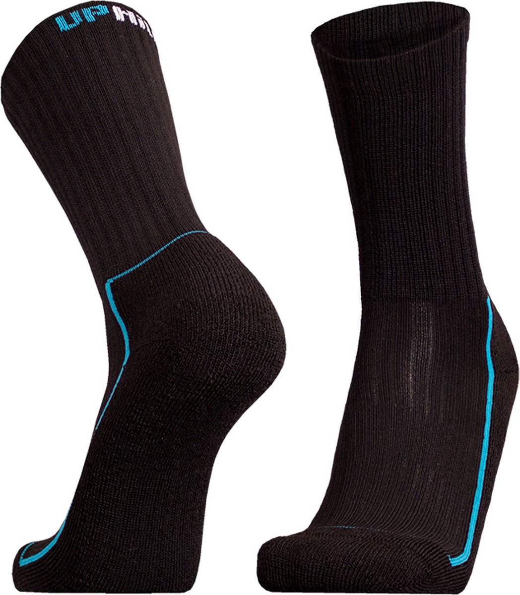 UphillSport Unisex Wandelsokken Saana 47-50 Zwart