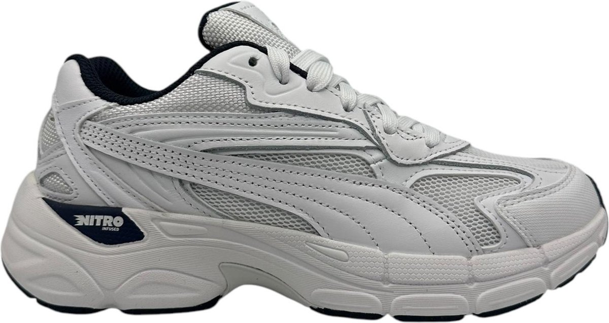 Puma Teveris nitro base L Sneakers Dames Wit