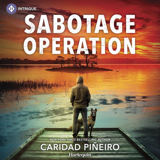 Sabotage Operation - cover